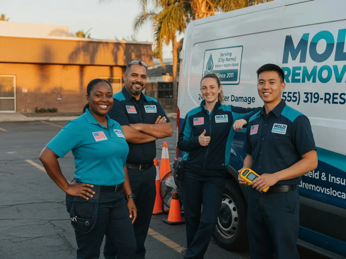 Water Damage Restoration company in San Augustine, TX